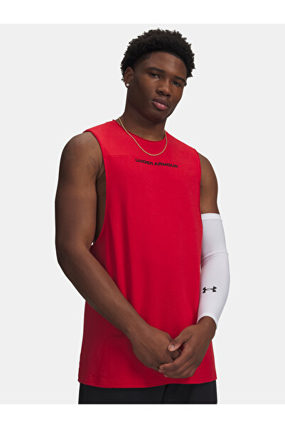 Under Armour Pánské tílko UA Hoops Training Tank