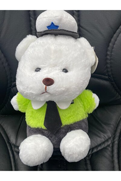 Toys دب لطيف مع ربطة عنق