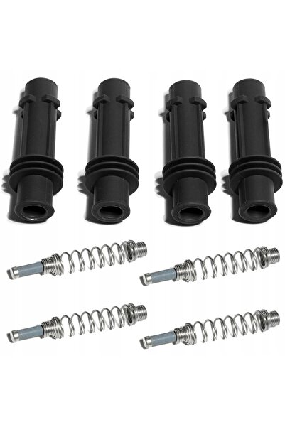OEM Tevi Bobina De Aprindere, Compatibil Cu Opel Corsa D, E, Astra J, Adam, D...