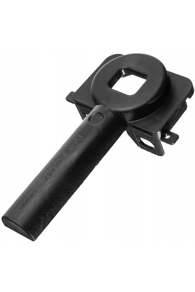 AWparts Ghidaj suport radiator AWparts, panou frontal, ABS durabil, pentru Au...