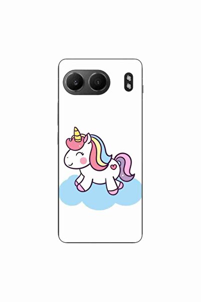 OEM Husa compatibila cu OnePlus Nord 4 Silicon Gel Tpu Model Baby Pony