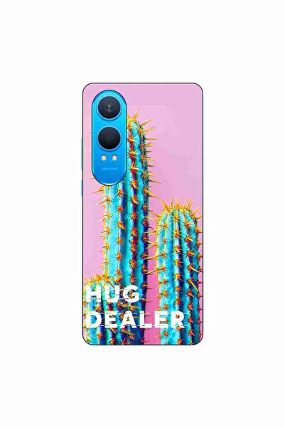 OEM Husa compatibila cu OnePlus Nord CE4 Lite Silicon Gel Tpu Model Mesaj Hug...