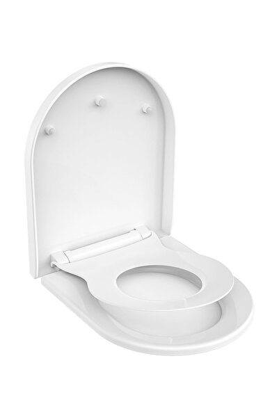 OEM "U" TOILET HID WITH REMOVABLE CHILD SEAT