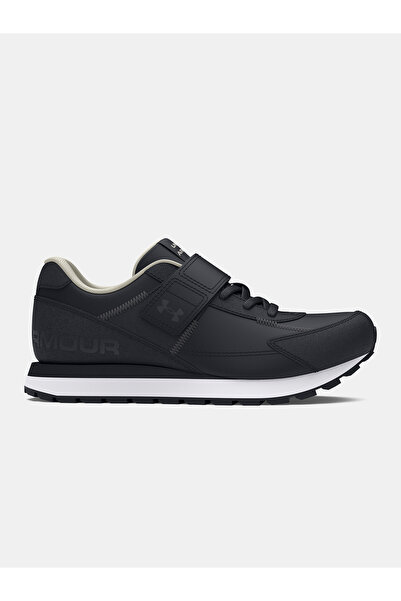 Under Armour Pantofi pentru copii UA PS Essential Runner-BLK