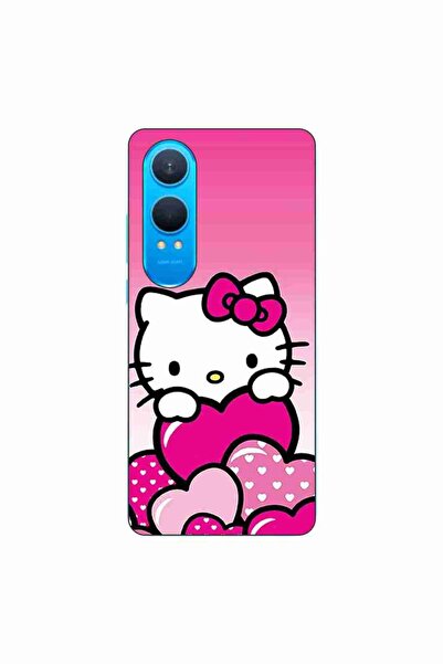 OEM Husa compatibila cu OnePlus Nord CE4 Lite Silicon Gel Tpu Model Hello Kit...