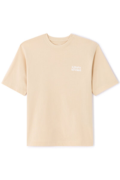 CELIO Tricou Mexgrafi oversize