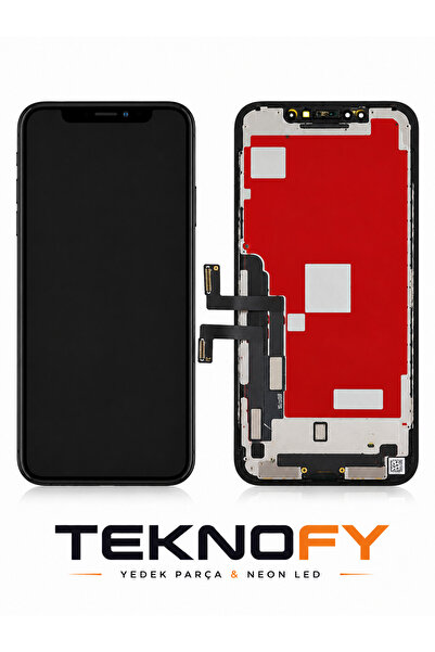 TEKNOFY Apple iPhone 11 Servis Orjinal Ekran Full LCD