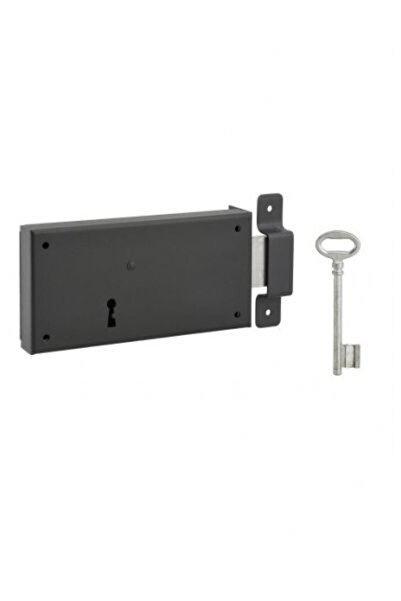 THIRARD Surface mounted lock, 160 x 80 mm, right opening,