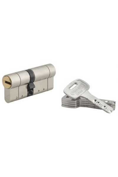 THIRARD Butuc ușă 32 x 42 mm, standard, nichel satinat, securitate înaltă FED...