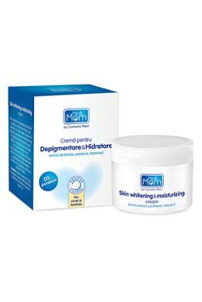 Cosmetic Plant Crema pentru Depigmentare si Hidratare Me&Mom Cosmetic Plant, ...