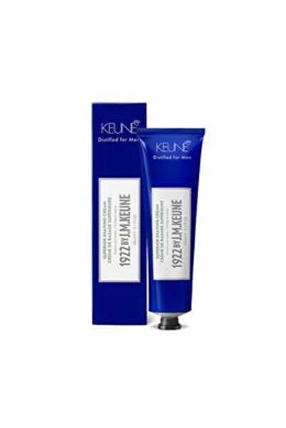 Keune Crema Profesionala pentru Barbierit - Superior Shaving Cream, 150 ml