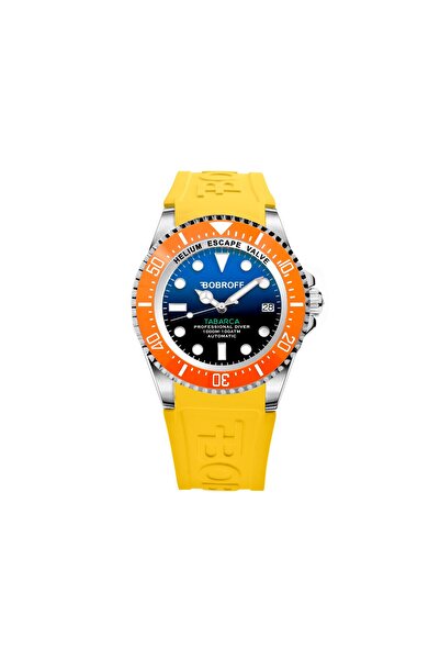 Bobroff Ανδρικό Ρολόι BF0003bnBFSTA (44MM)
