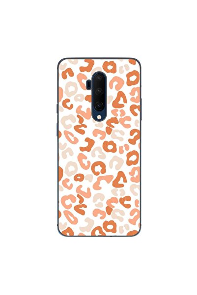 OEM Husa compatibila cu OnePlus 7T Pro Silicon Gel Tpu Model Animal Print Blu...