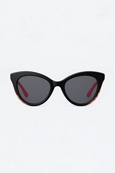 MakeWell Cat Eye Polarized Sunglasses
