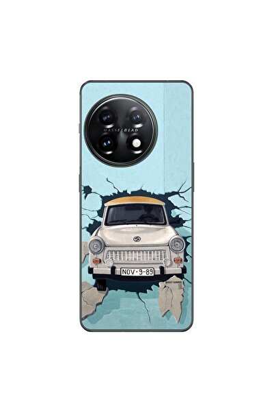 OEM Husa compatibila cu OnePlus 11 Silicon Gel Tpu Model Trabant