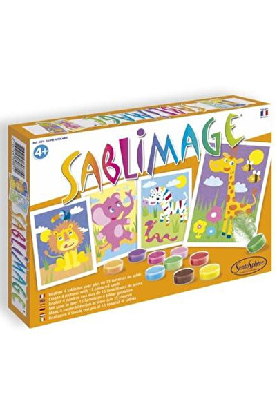Sentosphere Sablimage - Фауна Африка