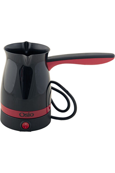 OSIO OCP-2502BR Ηλεκτρικό μπρίκι ελληνικού καφέ 250 ml 1000 W 360°