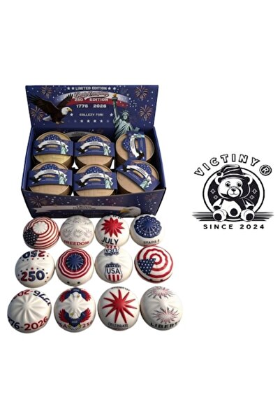 victiny ®   Jucărie interactivă Gălușcă / Baozi, multicoloră, USA / LIBERTY /...