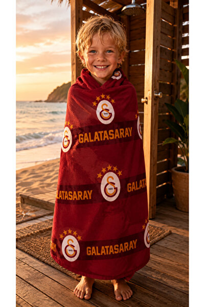 Galatasaray Lisanslı Bandrollü (Seri Nolu) The Champion Cimbombom Taraftar Pl...