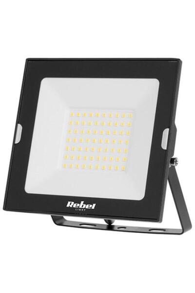 Rebel URZ3616 Proiector LED, 50 W, 4250 lm, 4000K, IP65