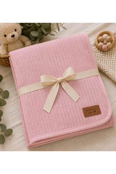 Hülya's MIND Baby Blanket Double Layer 90×90cm