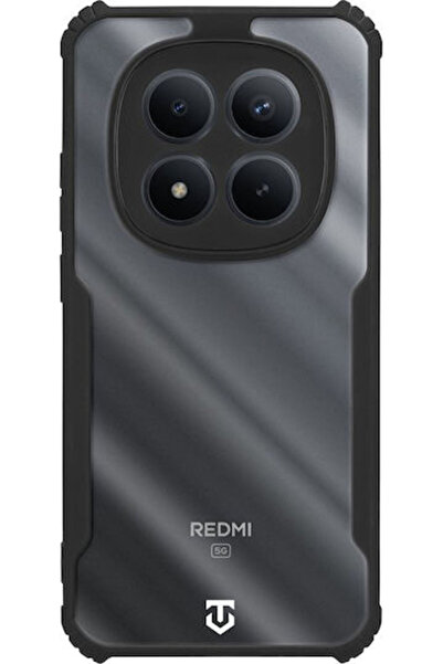 Tactical Quantum Stealth Cover Πίσω Κάλυμμα Διαφανές (Redmi Note 15 Pro+ / Po...