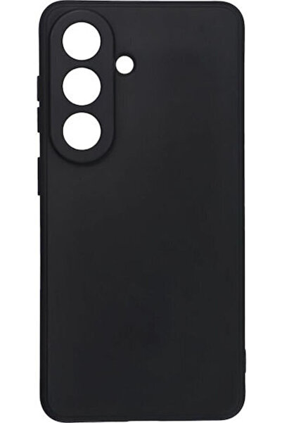 OEM Πίσω Κάλυμμα Σιλικόνης Μαύρο (Galaxy S26)