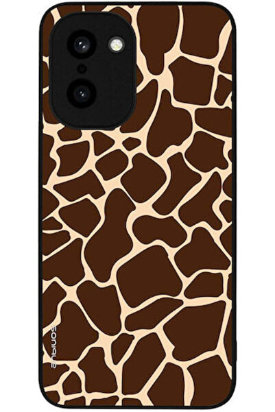 Other Σειρά Sonique Animal Print Θήκη OnePlus 15R 5G Καμηλοπάρδαλη 01