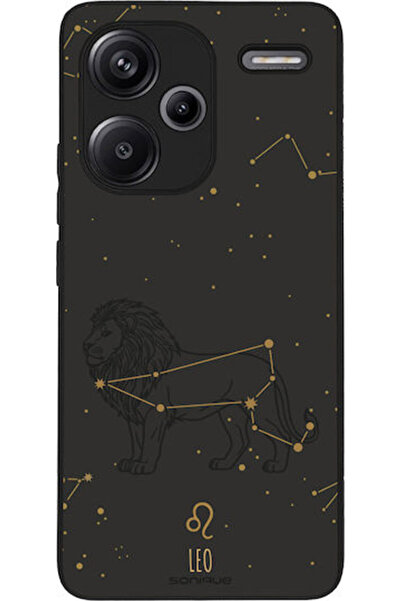 Other Σειρά Sonique Zodiac Xiaomi Redmi Note 13 Pro Plus 5g Θήκη Λέων