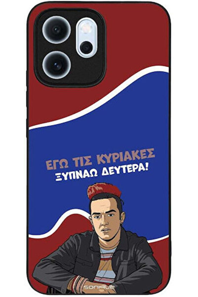 Other Θήκη Sonique Ελληνική Κουλτουριακή Τηλεοπτική Σειρά Oppo Reno14 F 5G Op...