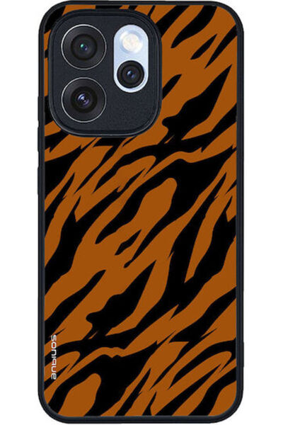 Other Θήκη Sonique Σειρά Animal Print Oppo Reno15 Pro 5G Τίγρη 01
