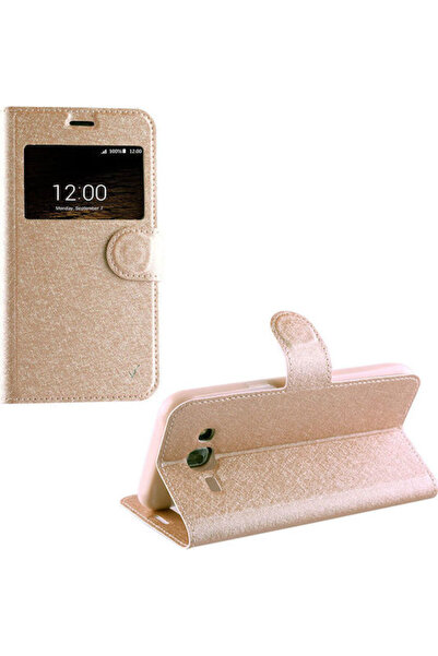 Other Θήκη Volte-Tel Book από Συνθετικό Δέρμα Χρυσό (iPhone 5/5s/SE) Κωδικός:...