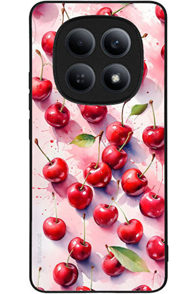 Other Σειρά Φρούτων Sonique Xiaomi Redmi Note 15 4g Θήκη Κινητού Τσέρι
