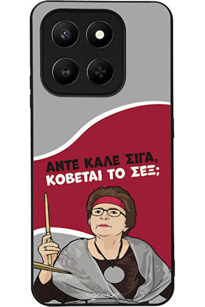 Other Sonique Σιλικονούχα Πίσω Θήκη Honor 400