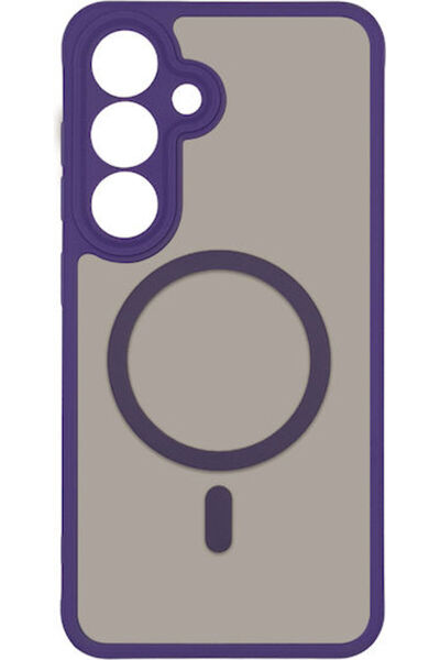 Other Μαγνητική Θήκη Φακού Magmatte Sonique Samsung Galaxy S25 Fe Μωβ