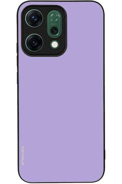 Other Σειρά Sonique Colorbloc Θήκη Κινητού Τηλεφώνου Oppo Reno14 5G Μωβ