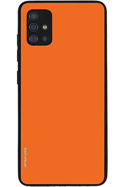Other Σειρά Sonique Colorbloc Θήκη Samsung Galaxy A51 Πορτοκαλί