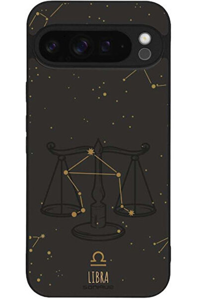 Other Σειρά Sonique Zodiac Google Pixel 9 Pro XL 5G Libra Θήκη Κινητού Τηλεφώνου