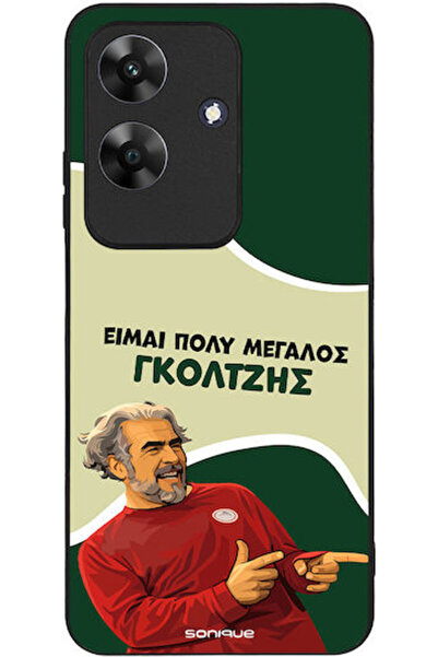 Other Θήκη Sonique Ελληνική Κουλτούρα Τηλεοπτική Σειρά Realme Note 60 4G Goltzis