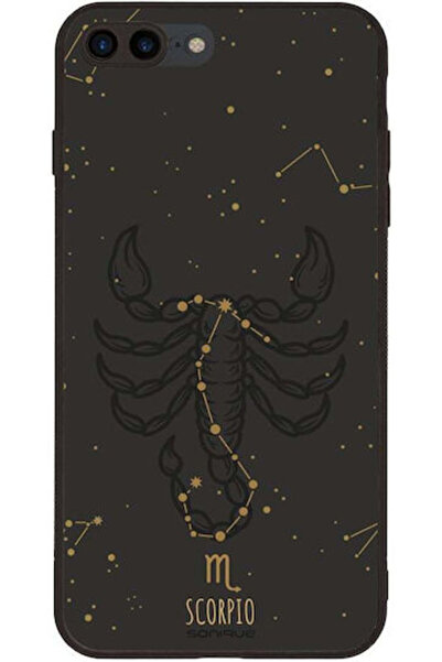 Other Sonique Θήκη Σειράς Zodiac για Apple iPhone 7 Plus iPhone 8 Plus Σκορπιός