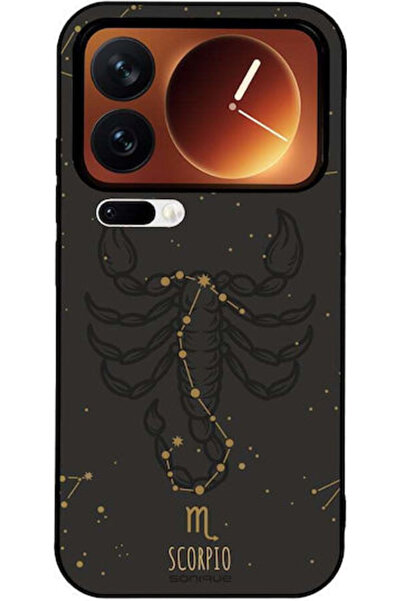 Other Σειρά Sonique Zodiac Xiaomi Xiaomi 17 Pro 5g Θήκη Κινητού Τηλεφώνου Σκο...
