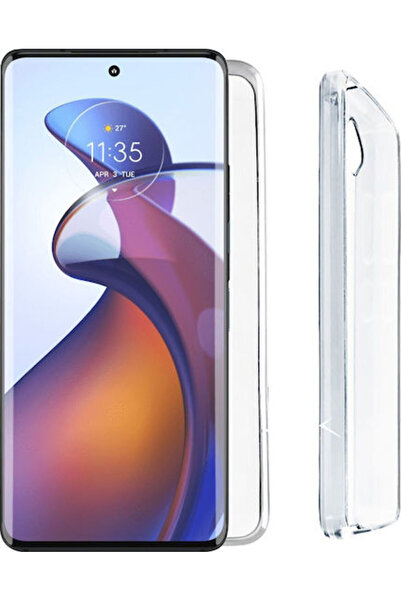Other Volte-Tel Slimcolor Air Πίσω Κάλυμμα Σιλικόνης Διαφανές (Motorola Moto ...