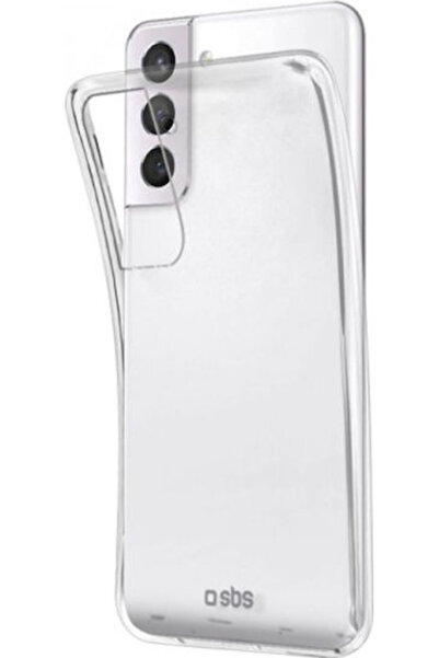 SBS Λεπτή Διαφανής Θήκη Πλάτης Σιλικόνης (Galaxy S22+) Κωδικός: SKINSAS22PT