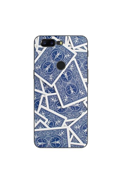 OEM Husa compatibila cu OnePlus 5T Silicon Gel Tpu Model Bicycle Deck