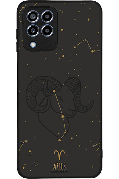 Other Σειρά Sonique Zodiac Samsung Galaxy M33 5g Θήκη Άριες