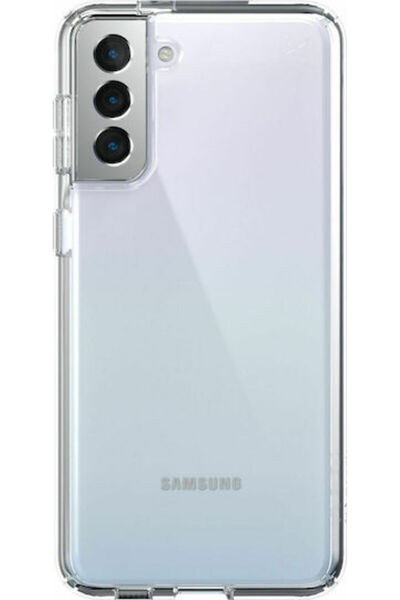 Speck Presidio Τέλεια Πλαστική Διαφανής Πίσω Θήκη (Galaxy S21+) Κωδικός: 1398...