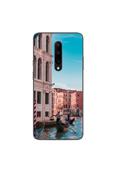OEM Husa compatibila cu OnePlus 7 Pro Silicon Gel Tpu Model Venetia