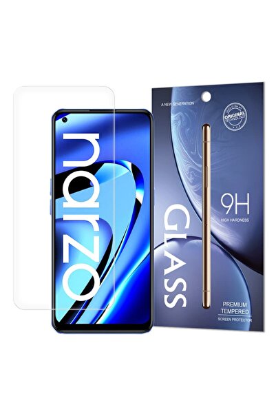 OEM Tempered Glass 9H Tempered Glass Realme Narzo 50A (packaging - envelope)