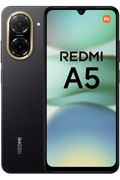 Xiaomi Redmi A5 Διπλή LTE 128GB 4GB RAM Μαύρο