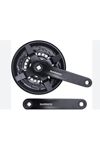 Shimano TY-301 AYNAKOL KUTUSUZ 42/34/24 T 175mm